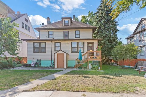 Tiny photo for 5214 W 24th Street, Cicero, IL 60804 (MLS # 12488595)