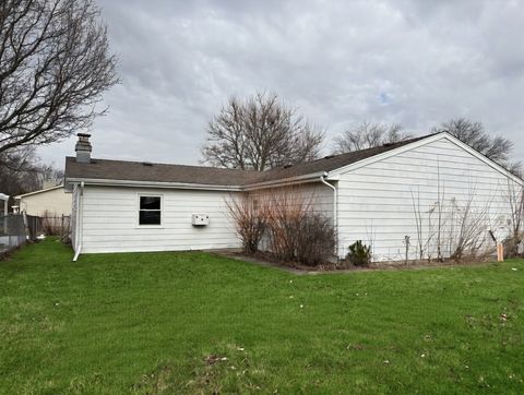 Tiny photo for 8124 Kensington Lane, Hanover Park, IL 60133 (MLS # 12564348)