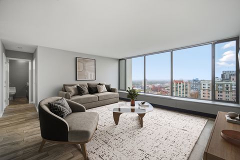 Tiny photo for 5455 N Sheridan Road #2611, Chicago, IL 60640 (MLS # 12498819)