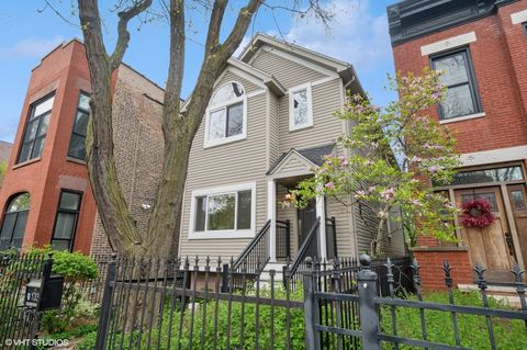 1333 N Bell Avenue Chicago IL 60622