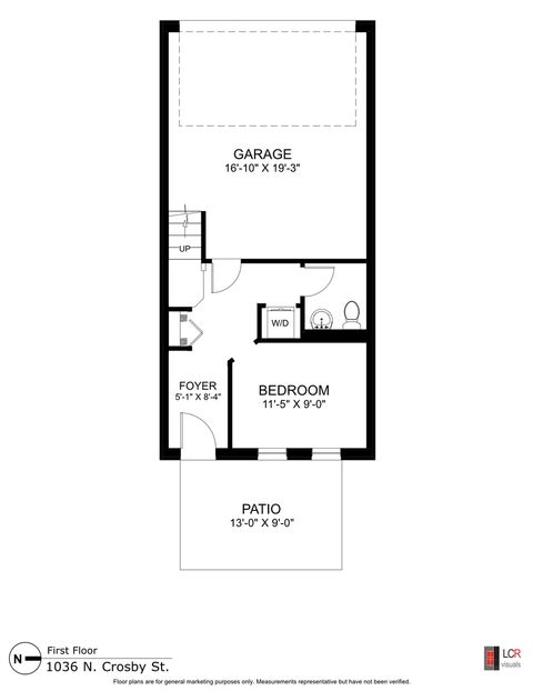 Tiny photo for 1036 N Crosby Street, Chicago, IL 60610 (MLS # 12499218)