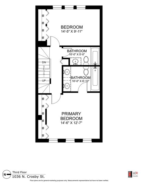 Tiny photo for 1036 N Crosby Street, Chicago, IL 60610 (MLS # 12499218)