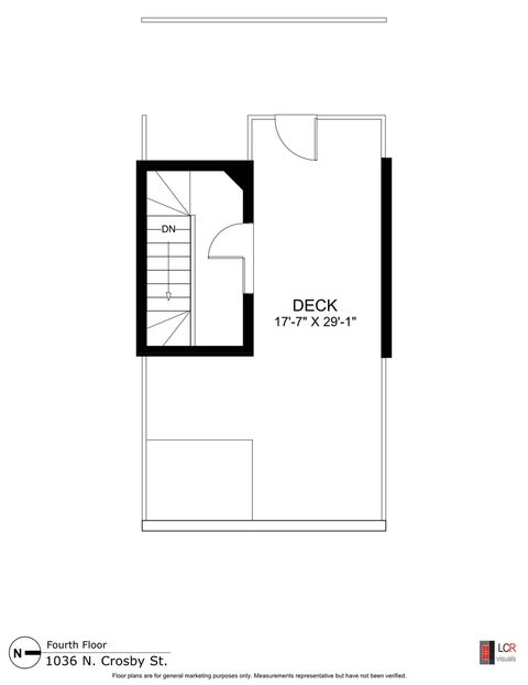 Tiny photo for 1036 N Crosby Street, Chicago, IL 60610 (MLS # 12499218)