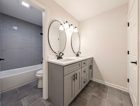 Tiny photo for 217 Tamarack Drive, Bloomingdale, IL 60108 (MLS # 12703199)