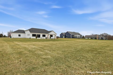Tiny photo for Ringwood, IL 60072 (MLS # 12604229)