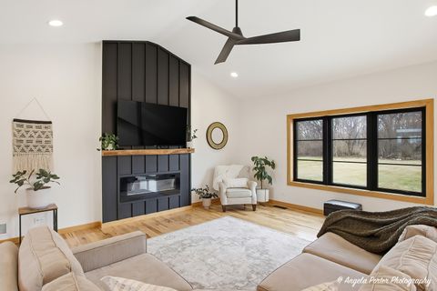Tiny photo for Ringwood, IL 60072 (MLS # 12604229)