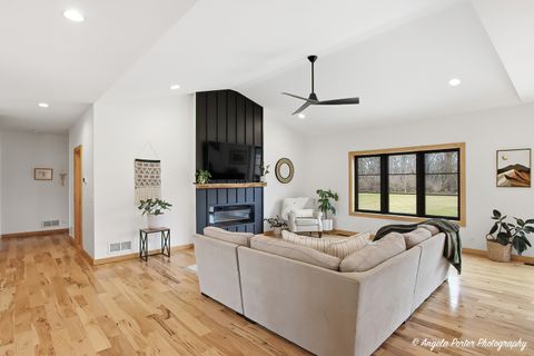 Tiny photo for Ringwood, IL 60072 (MLS # 12604229)
