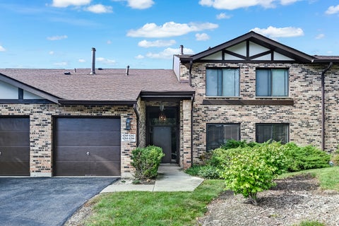 Tiny photo for 6262 Trinity Drive #1B, Lisle, IL 60532 (MLS # 12768757)