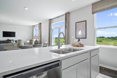 Tiny photo for 26100 S Castle Boulevard, Manhattan, IL 60442 (MLS # 12588933)