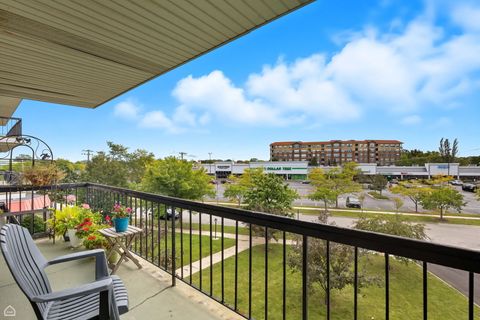 Tiny photo for 4840 Foster Street #303, Skokie, IL 60077 (MLS # 12477485)