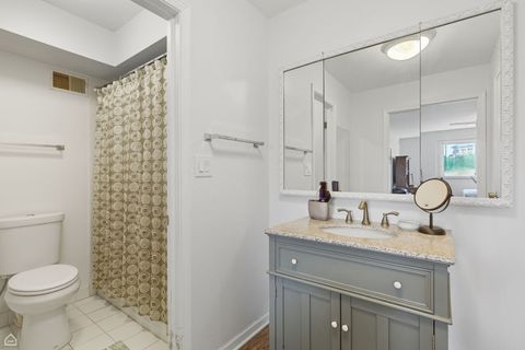 Tiny photo for 4840 Foster Street #303, Skokie, IL 60077 (MLS # 12477485)