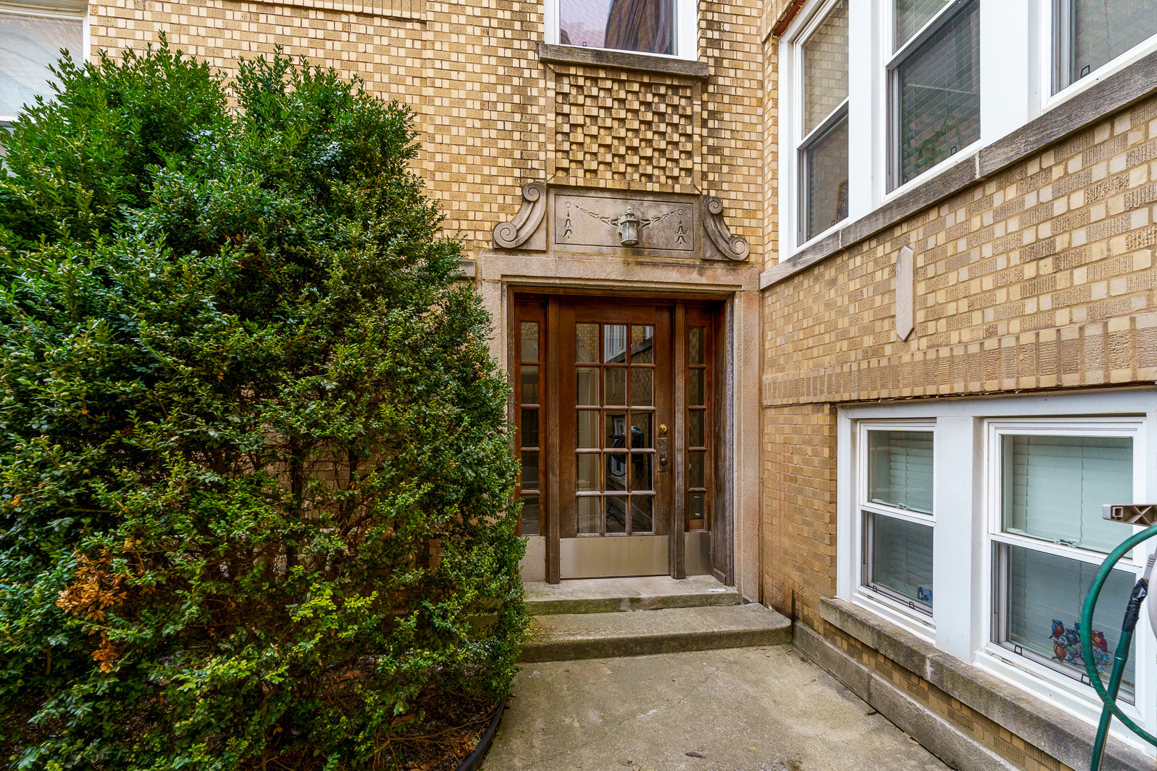 3910 N Bernard Street GE