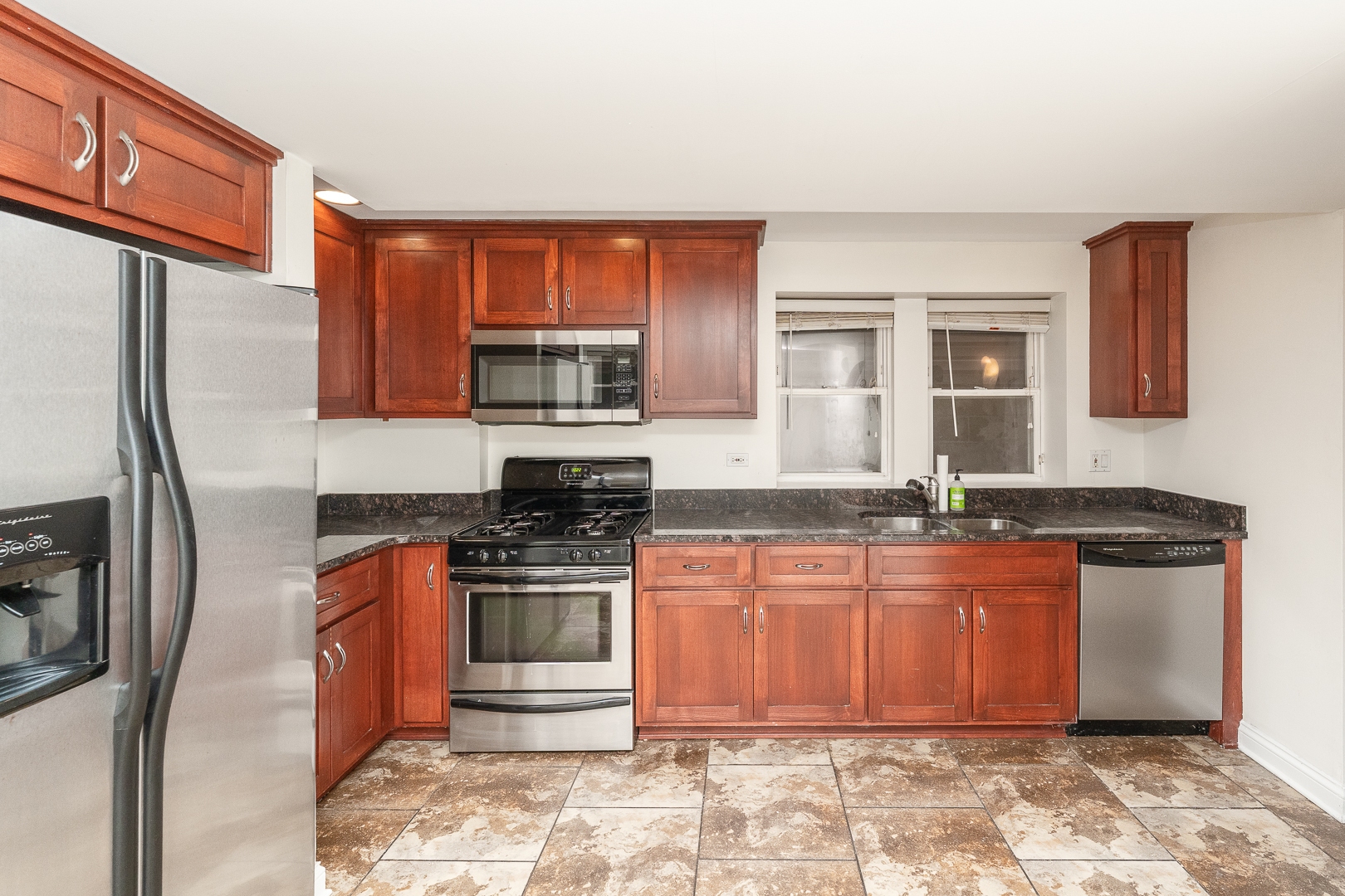 3910 N Bernard Street GE