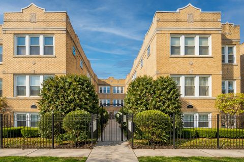 Photo of 3910 N Bernard Street #GE, Chicago, IL 60618 (MLS # 12537491)