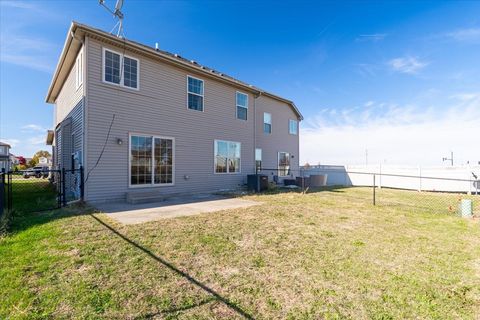 Tiny photo for 1236 Blue Bill Way, Normal, IL 61761 (MLS # 12513573)