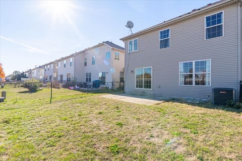 Tiny photo for 1236 Blue Bill Way, Normal, IL 61761 (MLS # 12513573)