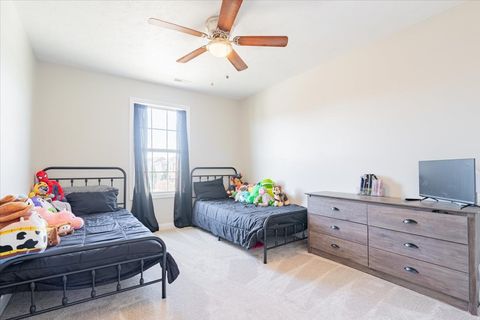 Tiny photo for 1236 Blue Bill Way, Normal, IL 61761 (MLS # 12513573)