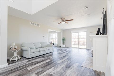 Tiny photo for 1236 Blue Bill Way, Normal, IL 61761 (MLS # 12513573)