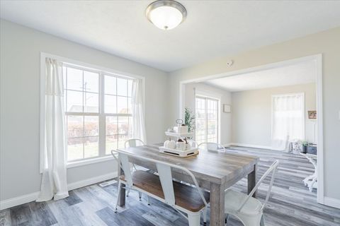 Tiny photo for 1236 Blue Bill Way, Normal, IL 61761 (MLS # 12513573)