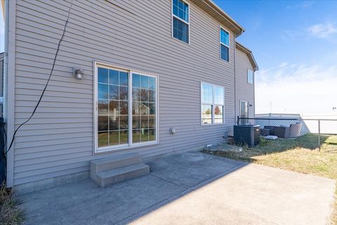 Tiny photo for 1236 Blue Bill Way, Normal, IL 61761 (MLS # 12513573)