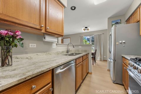 Tiny photo for 2801 Crested Butte Trail, Plainfield, IL 60586 (MLS # 12491292)