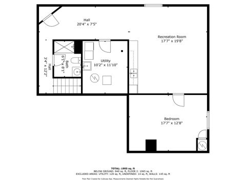 Tiny photo for 2801 Crested Butte Trail, Plainfield, IL 60586 (MLS # 12491292)
