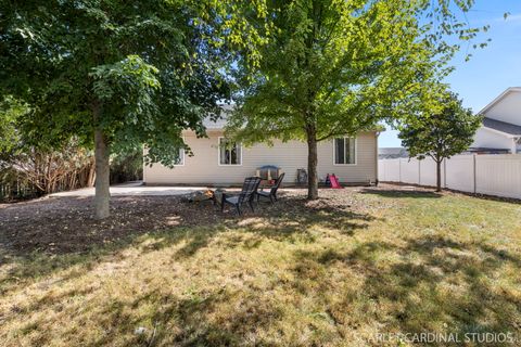Tiny photo for 2801 Crested Butte Trail, Plainfield, IL 60586 (MLS # 12491292)