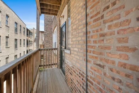 Tiny photo for 6710 S RIDGELAND Avenue #2B, Chicago, IL 60649 (MLS # 12746169)
