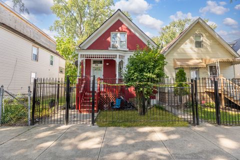 6124 S Sangamon Street Chicago IL 60621