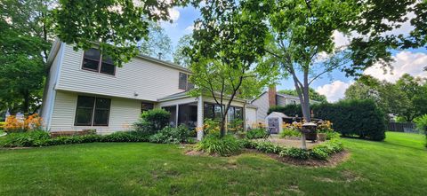 Tiny photo for 2604 Mill Creek Lane, Rolling Meadows, IL 60008 (MLS # 12472890)