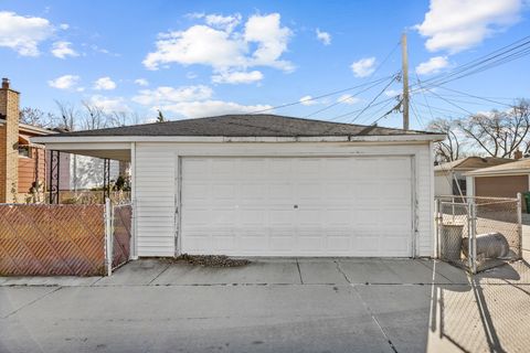 A home in Burbank