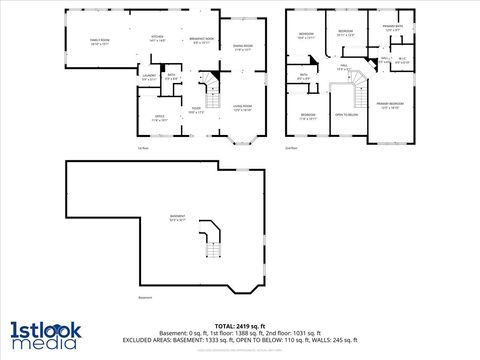 Tiny photo for 2217 Stonehaven Drive, Plainfield, IL 60586 (MLS # 12630361)