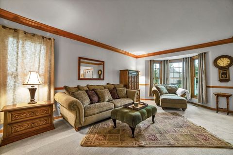 Tiny photo for 2217 Stonehaven Drive, Plainfield, IL 60586 (MLS # 12630361)