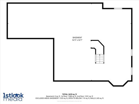 Tiny photo for 2217 Stonehaven Drive, Plainfield, IL 60586 (MLS # 12630361)