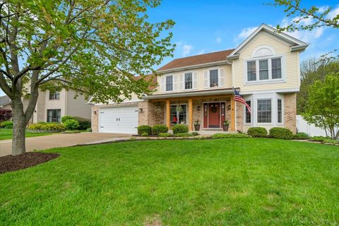 Tiny photo for 2217 Stonehaven Drive, Plainfield, IL 60586 (MLS # 12630361)
