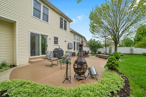 Tiny photo for 2217 Stonehaven Drive, Plainfield, IL 60586 (MLS # 12630361)