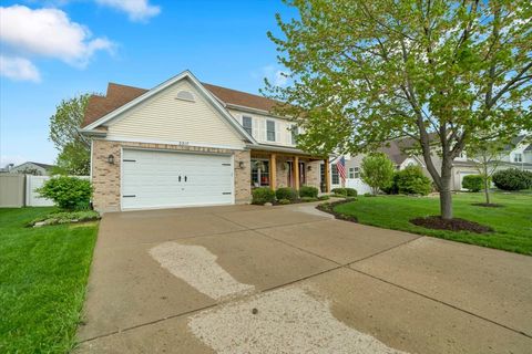 Tiny photo for 2217 Stonehaven Drive, Plainfield, IL 60586 (MLS # 12630361)