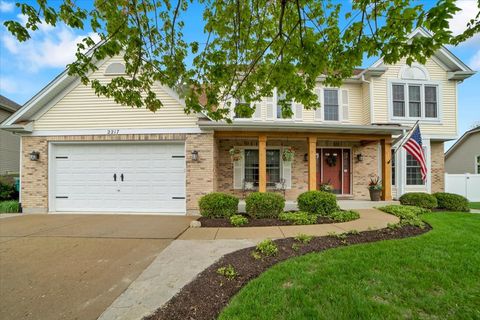 Photo of 2217 Stonehaven Drive, Plainfield, IL 60586 (MLS # 12630361)