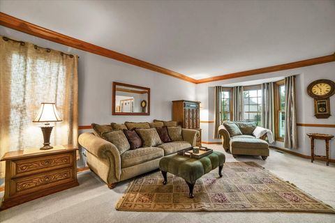 Tiny photo for 2217 Stonehaven Drive, Plainfield, IL 60586 (MLS # 12630361)