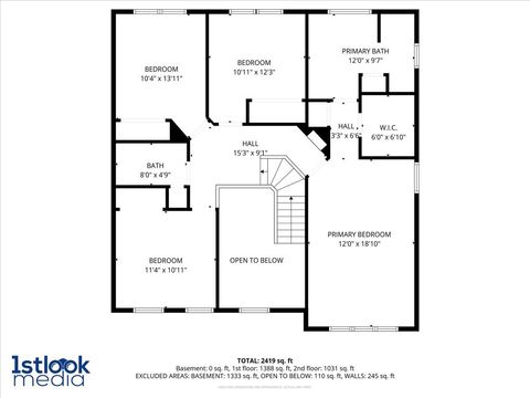 Tiny photo for 2217 Stonehaven Drive, Plainfield, IL 60586 (MLS # 12630361)