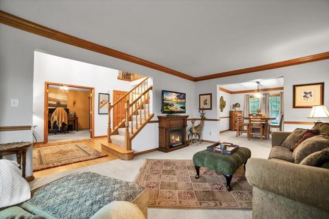 Tiny photo for 2217 Stonehaven Drive, Plainfield, IL 60586 (MLS # 12630361)