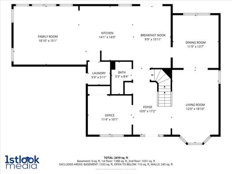 Tiny photo for 2217 Stonehaven Drive, Plainfield, IL 60586 (MLS # 12630361)