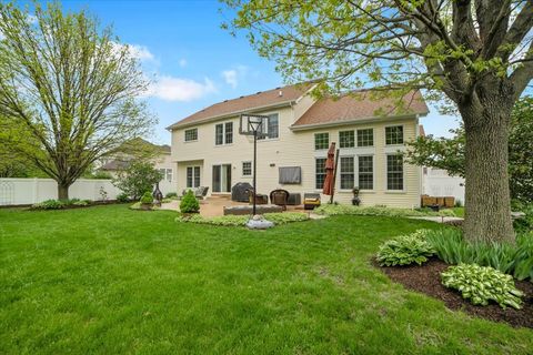 Tiny photo for 2217 Stonehaven Drive, Plainfield, IL 60586 (MLS # 12630361)
