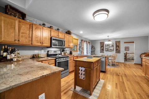 Tiny photo for 2217 Stonehaven Drive, Plainfield, IL 60586 (MLS # 12630361)