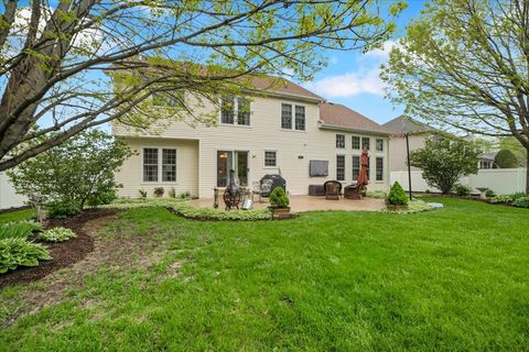 Tiny photo for 2217 Stonehaven Drive, Plainfield, IL 60586 (MLS # 12630361)