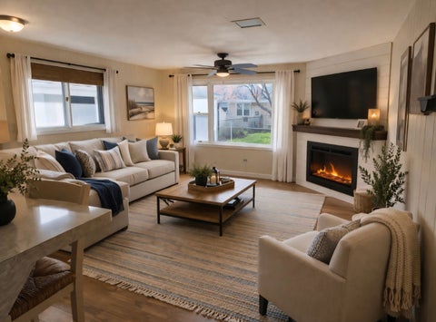 Tiny photo for 8818 S Kildare Avenue, Hometown, IL 60456 (MLS # 12674949)