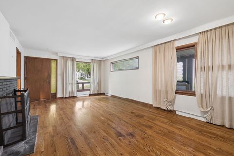 Tiny photo for 4134 Rose Avenue, Western Springs, IL 60558 (MLS # 12631533)
