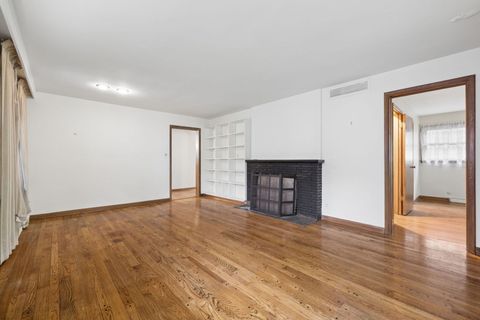 Tiny photo for 4134 Rose Avenue, Western Springs, IL 60558 (MLS # 12631533)