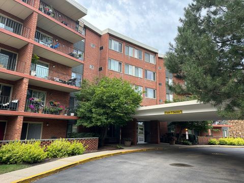 16 E OLD WILLOW Road 414S Prospect Heights IL 60070