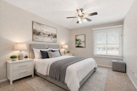 Tiny photo for 23 Cour Versaille Court #23, Palos Hills, IL 60465 (MLS # 12579505)